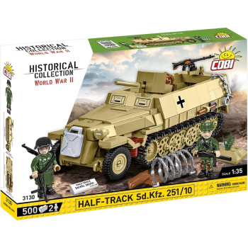 Historical Collection Half-Track Sd. Kfz. 251/10